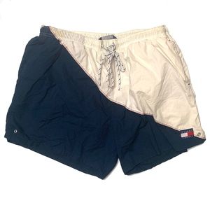 Vintage Tommy Hilfiger "Tommy Trunks" 1990s